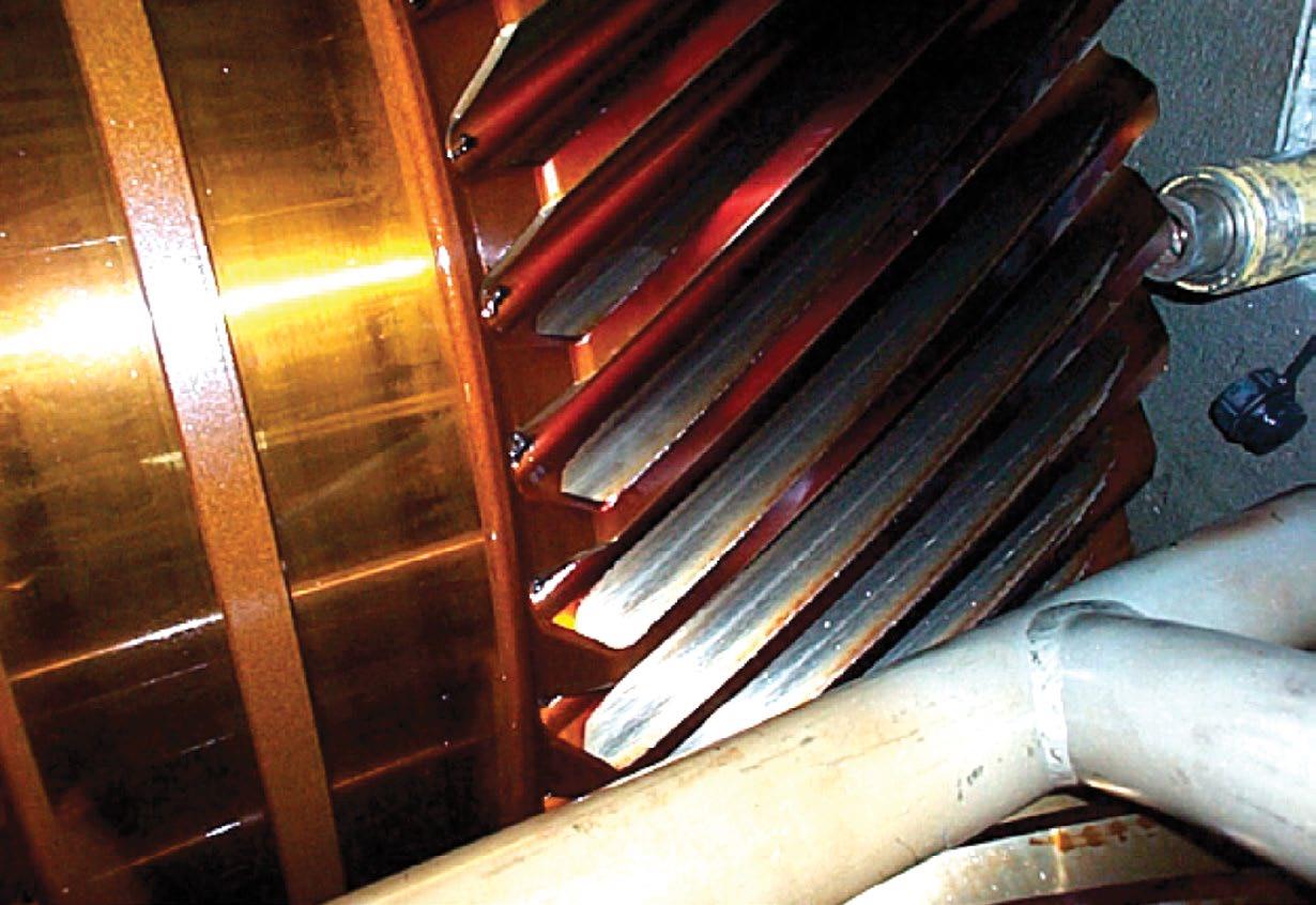 Turbine Oil Varnish Formation: Detection & Proactive Solutions